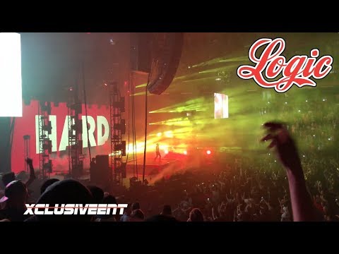 Logic Presents: Bobby Tarantino vs. Everybody Tour - Madison Square Garden - June 16th 2018