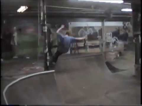 Skank Skates: Birdhouse Project Demo 06/25/1994 Raw Footage