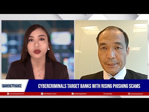 ABF x DWS Group of Deutsche Bank: Cybercriminals target banks with rising phishing scams