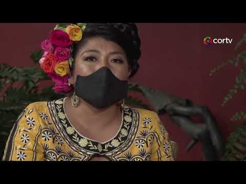 De Oaxaca para el mundo - María Reyna