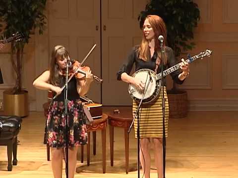 The Quebe Sisters Band: Texas Fiddle & Swing