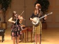 The Quebe Sisters Band: Texas Fiddle & Swing