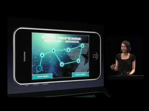 WWDC 2009 Keynote - Part 10/14