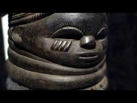 Bundu / Sowei Helmet Mask (Mende peoples)