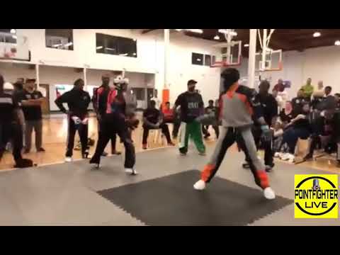 Kevin Walker vs Ibrahim Morales