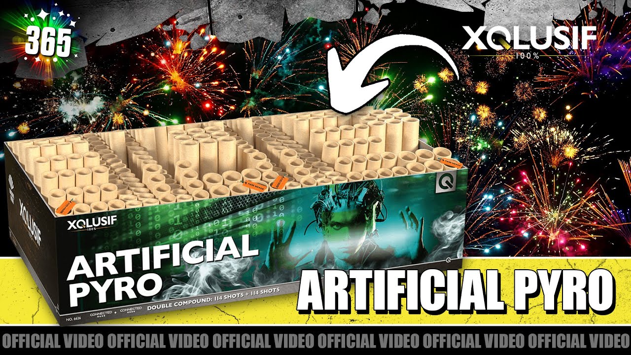 Video Artificial Pyro