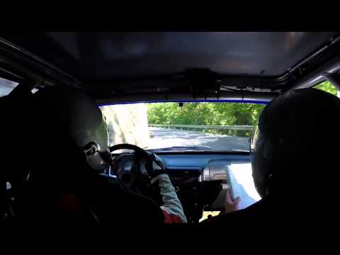 2° Camunia Rally Day - #97 Baisotti Franzoni - PS5 Valsaviore3