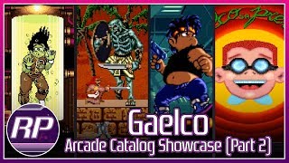 GAELCO: Wild Arcade Games From Spain (Part 2/3)