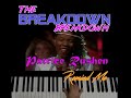 The Breakdown Breakdown | Patrice Rushen - Remind Me | keyboard solo