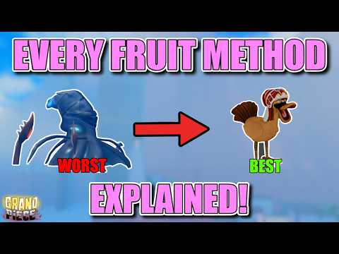 Gpo Fruit Spawn