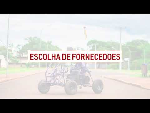 Baja Guaicurus - UFGD ( Planejamento e Execução Orçamentária)
