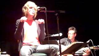 "Funky But Chic" ~ The David Johansen Duo ~ Live At The Falcon