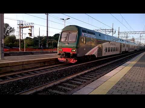 E464 324+6 Vivalto Trenord - Monza - 09/09/2019