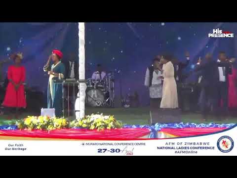 AFM Praise - Tinomurumbidza (Mufaro Ladies Conference 2023)
