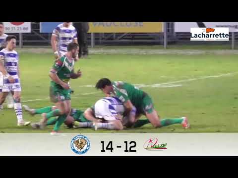 Elite 1 : SO Avignon XIII / FC Lezignan XIII