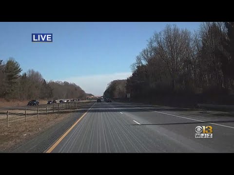 Preparations Underway For Snow Headed Toward Maryland