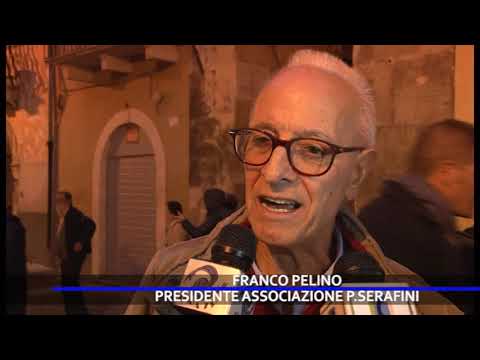 FRA CORAGGIO E CULTURA, UNA LAPIDE E UN PREMIO PER CARLO TRESCA