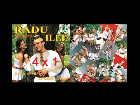 Radu Ille - S-am sa cant, sa cant, sa cant