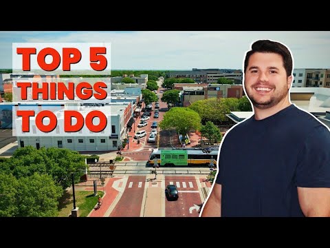 Plano, Texas Travel Guide - Top 5 Things to Do