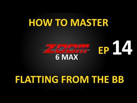 How To Master 6-max Zoom - Ep14: Flatting From The BB