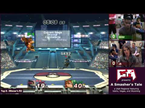 [2015-06-13] A Smasher's Tale - SSBPM - SK92 vs J$