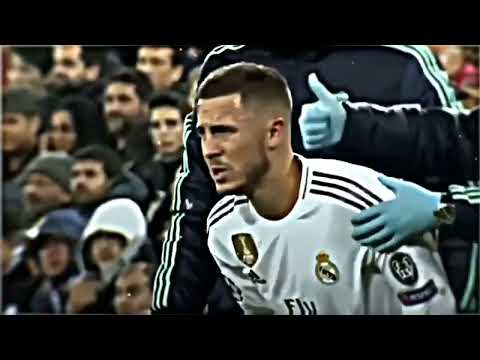 The injury that destroyed Hazard 💔