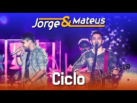 Jorge & Mateus - Ciclo - [DVD Ao Vivo em Jurerê] - (Clipe Oficial)