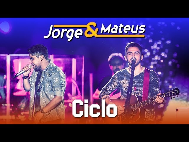 Jorge & Mateus – Ciclo – [DVD Ao Vivo em Jurerê] – (Clipe Oficial)
