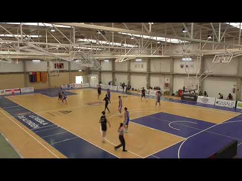 ALFINDEN CB  ARDOI 4 09 2021   1ª PARTE