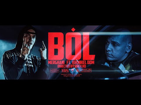 Merghani ft. Kronkel Dom - BÓL (prod. Don Juan)