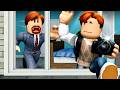 He RAN AWAY From His STRICT FAMILY To Become FAMOUS A Roblox Movie