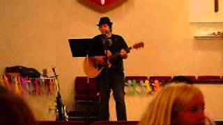 The Ballad of Arlis Richards (cover)