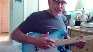Video thumbnail for Monoprice Indio Cali Classic Strat Style Guitar- Is This As Good As They Claim? by Average Joe's Gear Talk