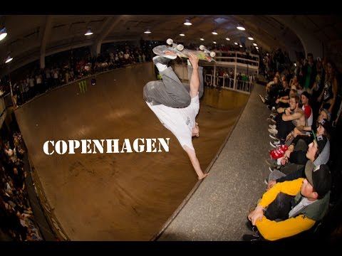 Copenhagen...