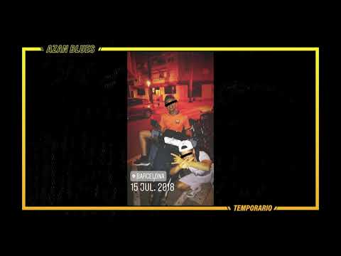 AZAN BLUES - MALAJE (FT.  HIDE TYSON) (PROD. JEELLYBEATZ)