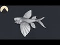 The Evolution of Flying Fish