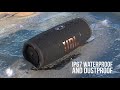 JBL | Charge 5 | Portable Waterproof Speaker with Powerbank