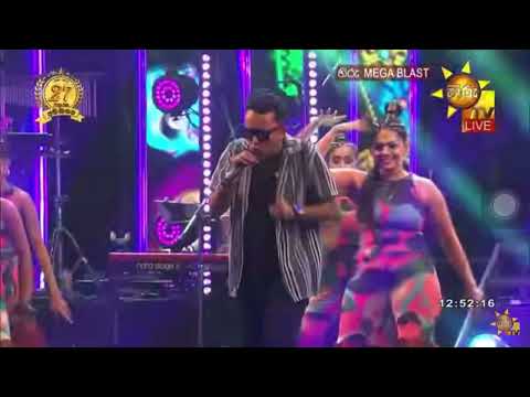 Hiru Mega Blast | Bathiya and Santhus with  Flashback @bnsmusic  | Mega Blast 2025 