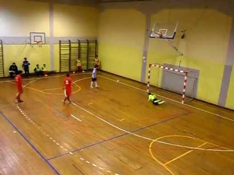 3º Golo de Ruben Caetano