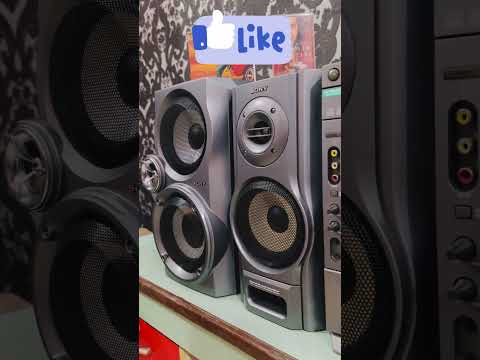 #sony MHC-VX777 available #song #hindisong cont 9888082626