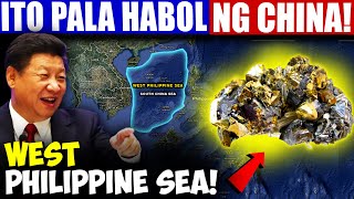 Tinatagong Yaman Ng West Philippine Sea! Kaya Pala Interesado Ang China!
