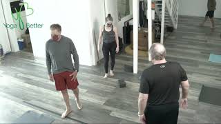 LEVEL 1 - 9am w/ ANDRIA - 5.24.21 Yoga Better LIVESTREAM