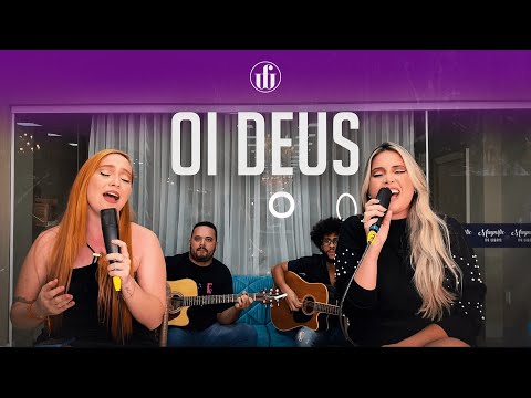 Waleska e Fernanda - Oi Deus - Hugo & Guilherme (Cover)