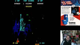 Tubers High Score Challenge - New York New York (Arcade)