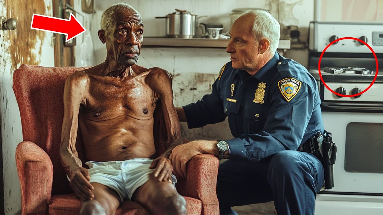 Elderly Black Veteran Calls 911 for Burglary, But What the Officer Discovers is FAR WORSE!