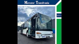 باص النقل الداخلي Setra S415 NF Euro5 / Klimaanlage/ Automatikgetriebe / Retarder 3-stuf | صورة 4 - Autoline