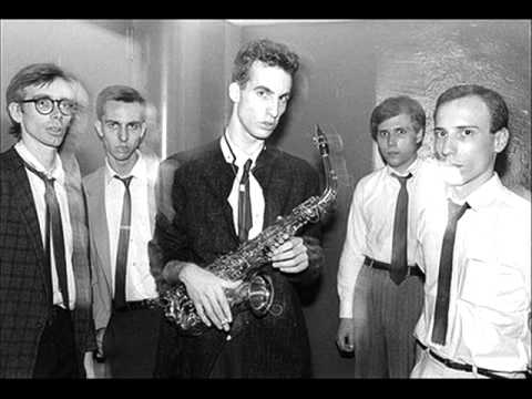 The Lounge Lizards - 1981 - Well You Needn't