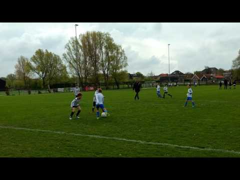 VCK JO9-1 - Nieuwland JO9-1 d.d. 15 april 2017 deel II