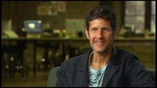 Beastie Boys&#39; Mike D talks about MCA, breaking up the band and almond milk