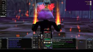 P99 - Mage in Hag Tower. Level 34 to 39.